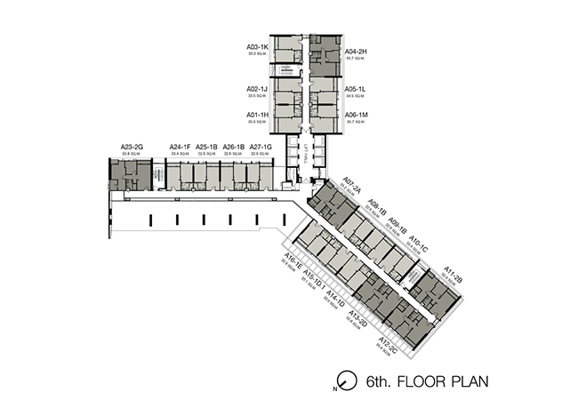 The Key Sathorn CharornratThe Key Sathorn Charornrat