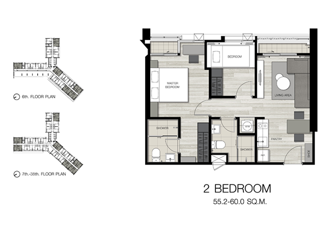 The Key Sathorn Charornrat