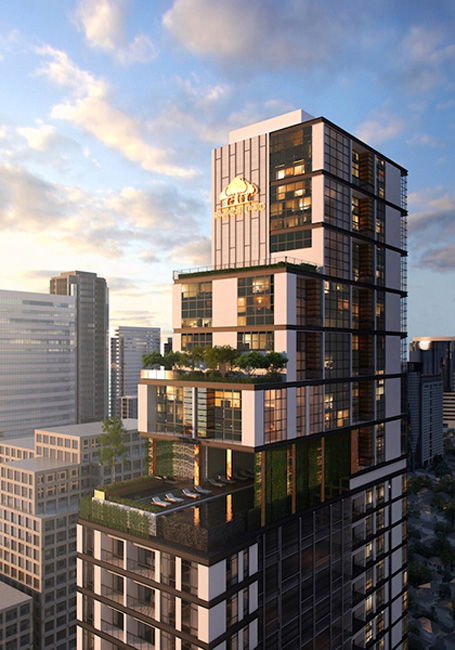 The Lofts Asoke 