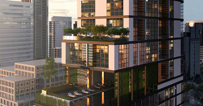 The Lofts Asoke 