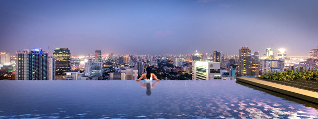 The Lofts Asoke 