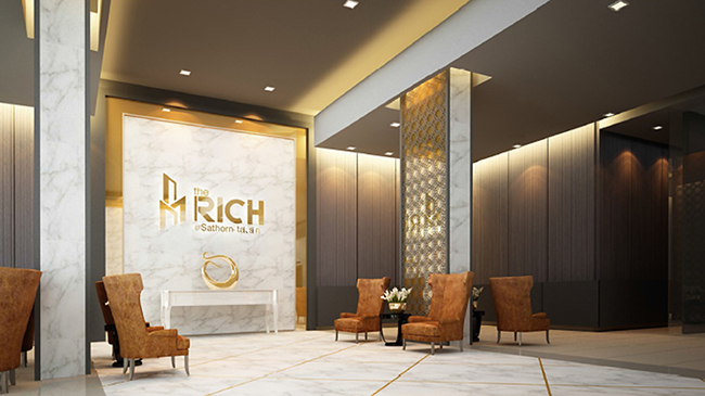 The Rich Sathorn - Taksin