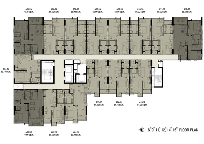 The Room Charoenkrung 30