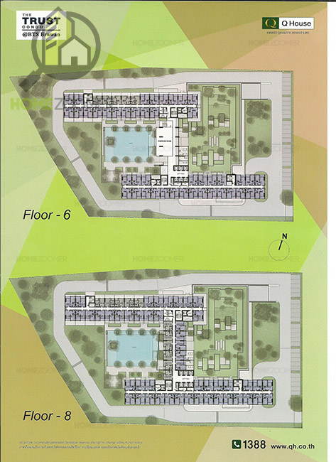 The Trust Condo BTS Erawan