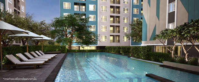 UNIO Condo Charan 3