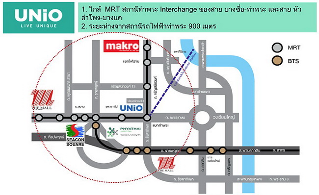 UNIO Condo Charan 3