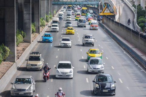 ถนนวิภาวดีรังสิต