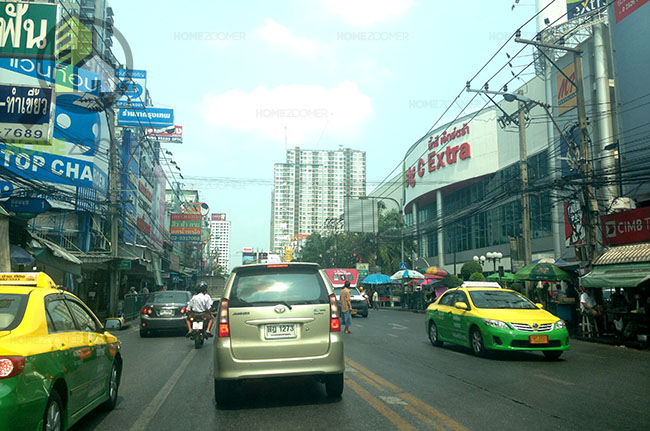 บ้านกลางเมือง สุขุมวิท 77