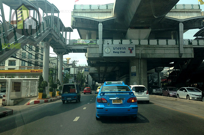 บ้านกลางเมือง สุขุมวิท 77