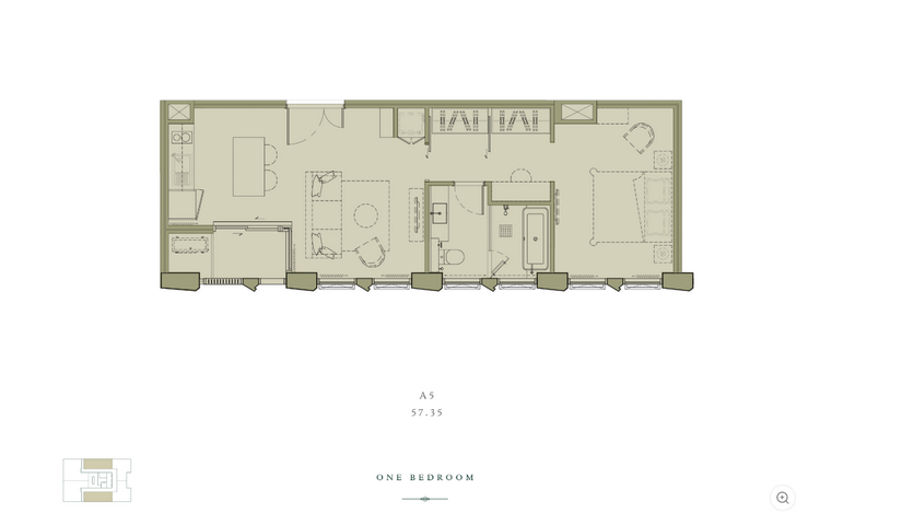 The Reserve Sathorn_Plan-1