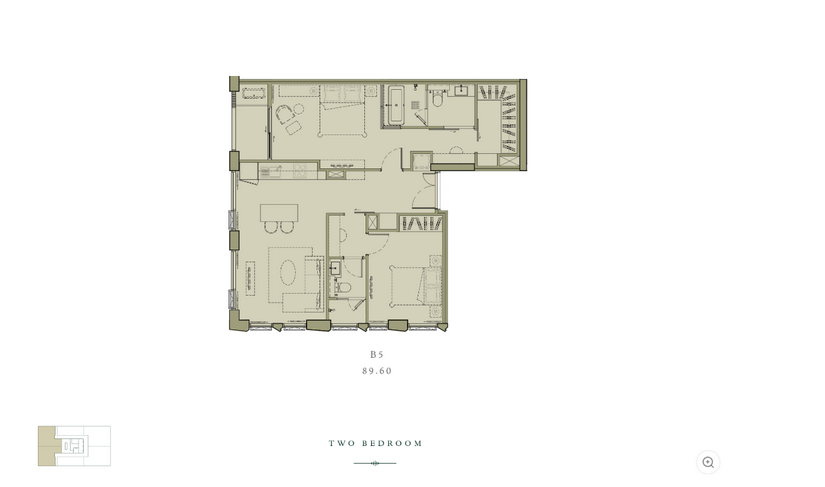 The Reserve Sathorn_Plan-2