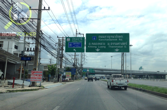 The Kith Khlong Luang (เดอะ คิทท์ คลองหลวง)