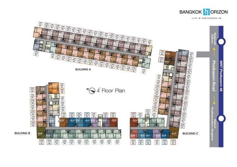 รีวิว คอนโด Bangkok Horizon Lite