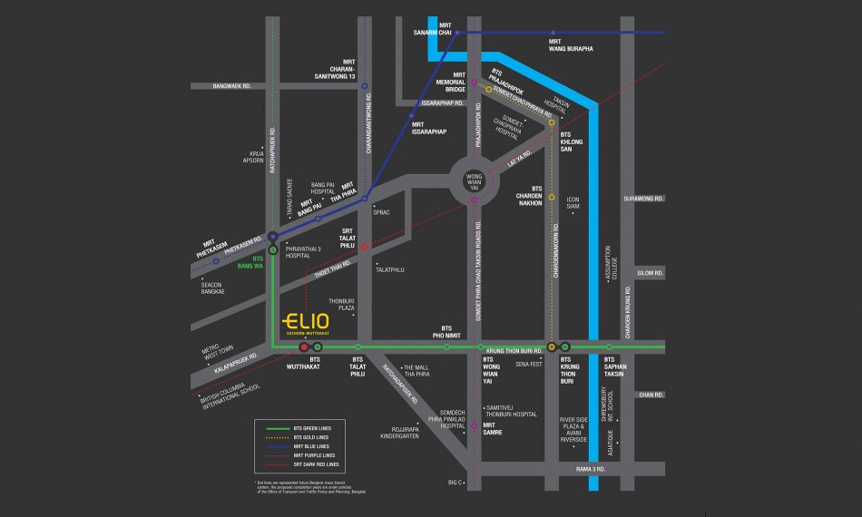 eilo สาทร-วุฒากาศ