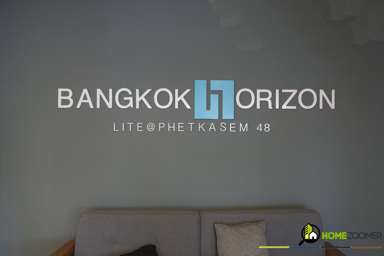 รีวิว คอนโด Bangkok Horizon Lite