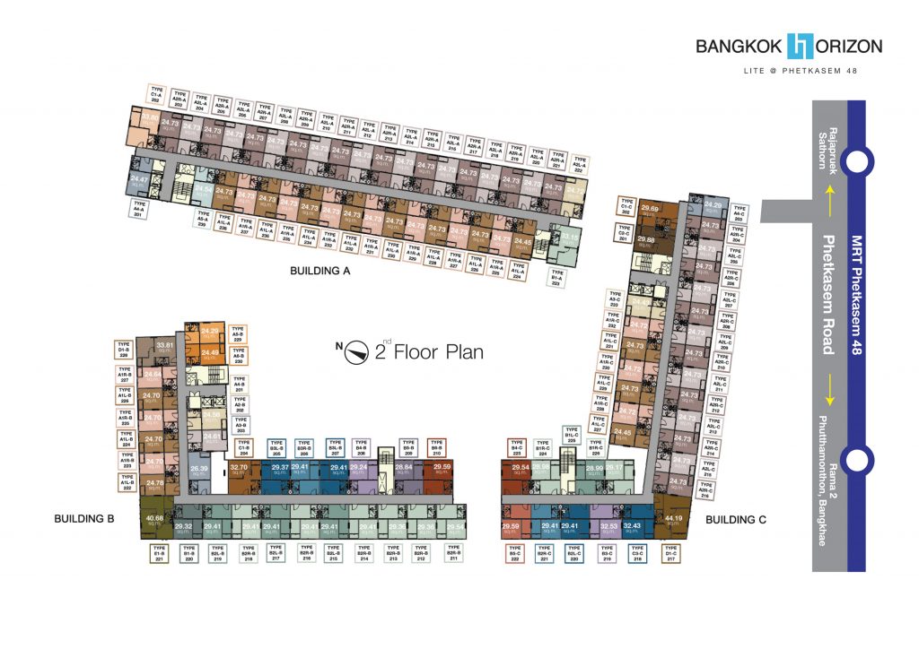 รีวิว คอนโด Bangkok Horizon Lite