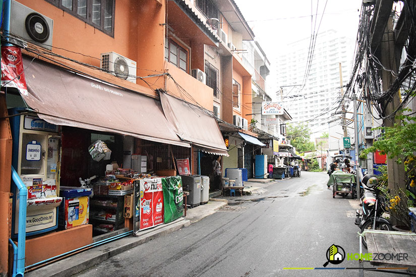 รีวิว ทำเล ASHTON Chula - Silom