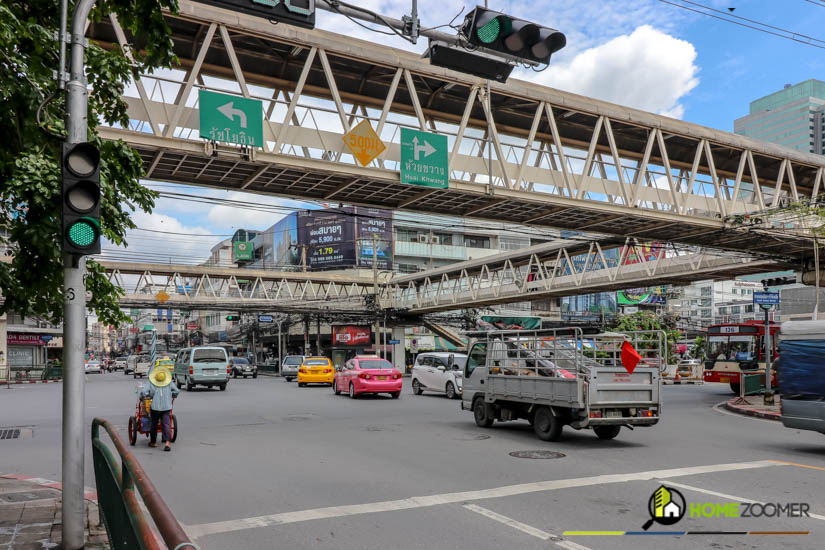 รีวิว คอนโด ไอดีโอ รัชดา - สุทธิสาร