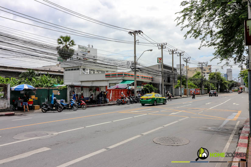 รีวิว คอนโด ไอดีโอ รัชดา - สุทธิสาร