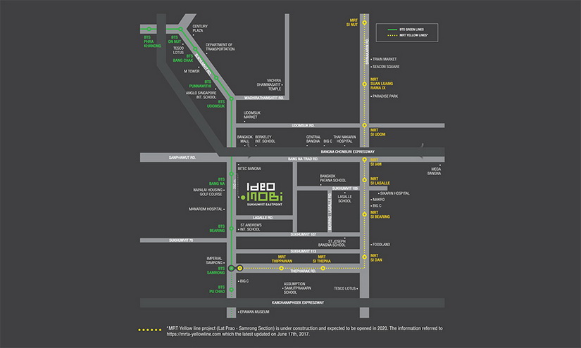 พรีวิว คอนโด IDEO MOBI Sukhumvit - Eastpoint