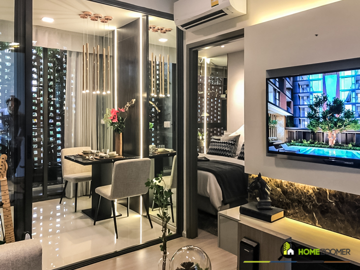 พรีวิว คอนโด QUINTARA TREEHAUS SUKHUMVIT42