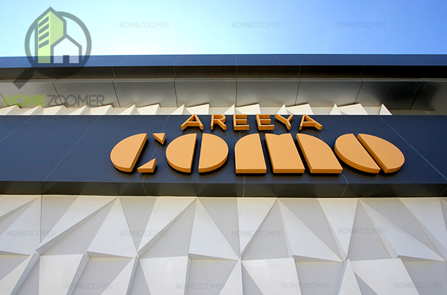 รีวิวบ้าน Areeya COMO (อารียา โคโม่)