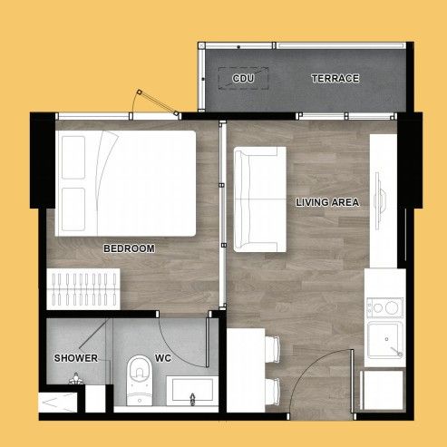 Aspen Condo Lasalle 