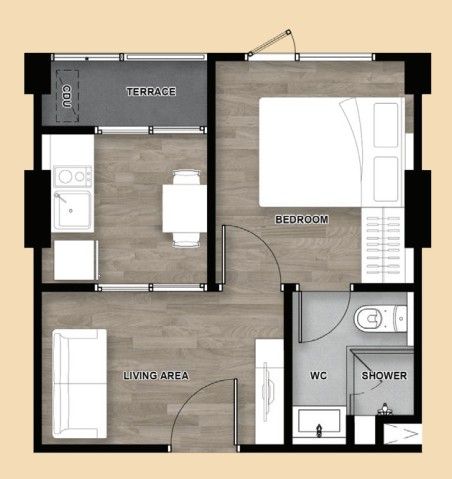 Aspen Condo Lasalle 