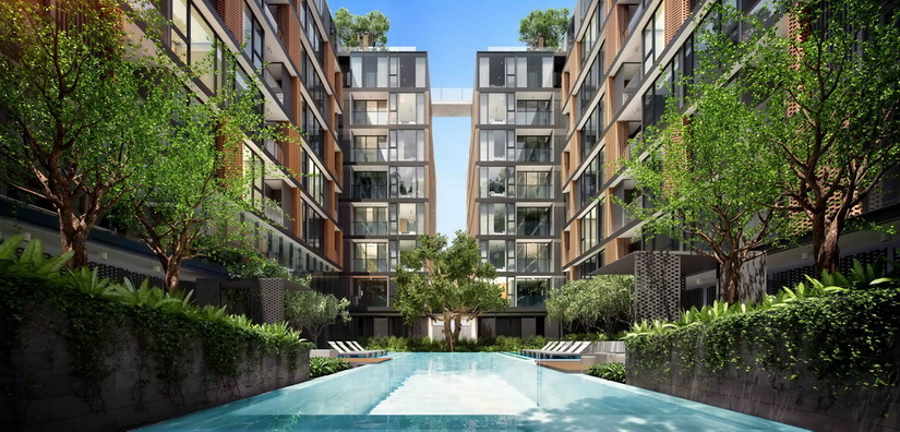 พรีวิว คอนโด QUINTARA TREEHAUS SUKHUMVIT42