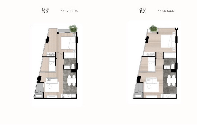 รีวิว คอนโด Walden Sukhumvit 39 วาลเด้น สุขุมวิท39 