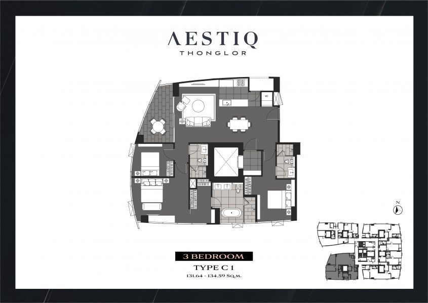 รีวิว คอนโด AESTIQ Thonglor (เอสทีค ทองหล่อ)