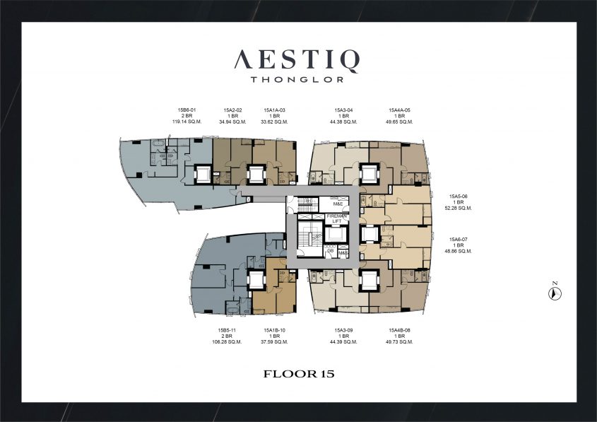 รีวิว คอนโด AESTIQ Thonglor (เอสทีค ทองหล่อ)