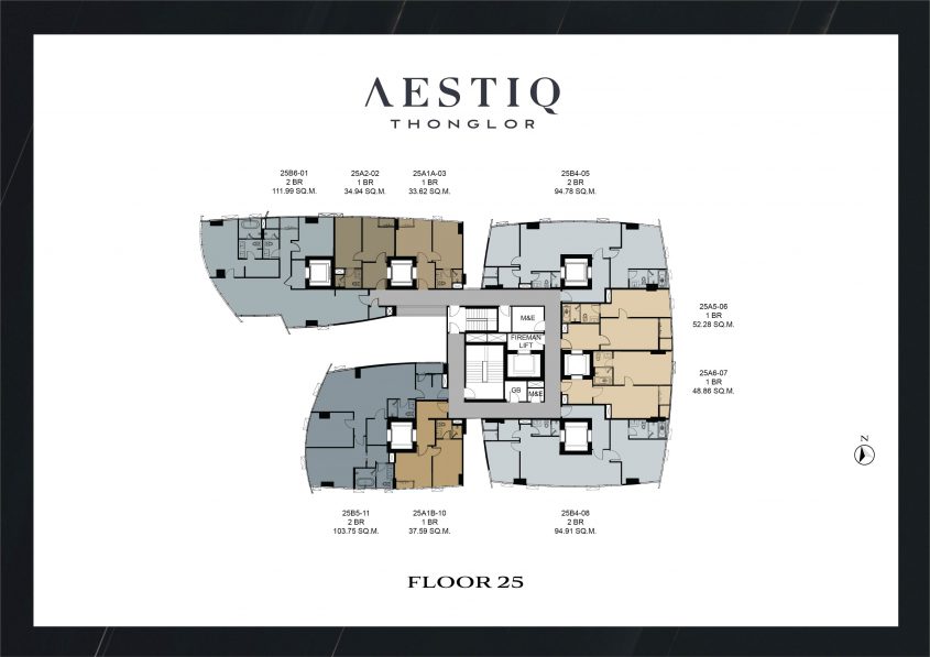 รีวิว คอนโด AESTIQ Thonglor (เอสทีค ทองหล่อ)