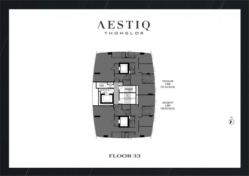 รีวิว คอนโด AESTIQ Thonglor (เอสทีค ทองหล่อ)