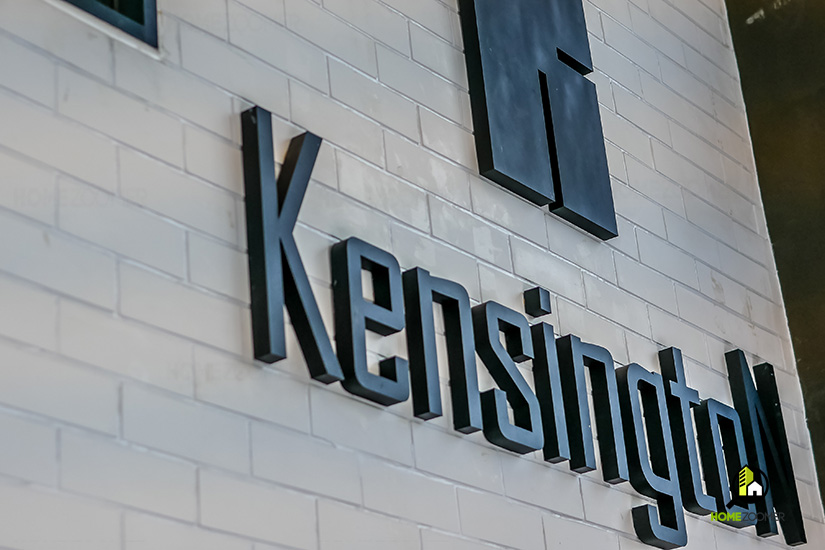 Kensington Kaset Campus