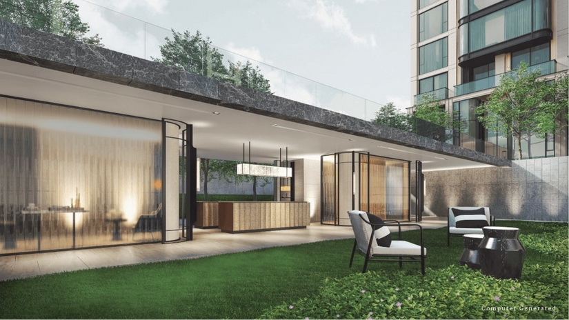 พรีวิว คอนโด The Reserve 61 Hideaway (เดอะ รีเซิร์ฟ ไฮด์อะเวย์)