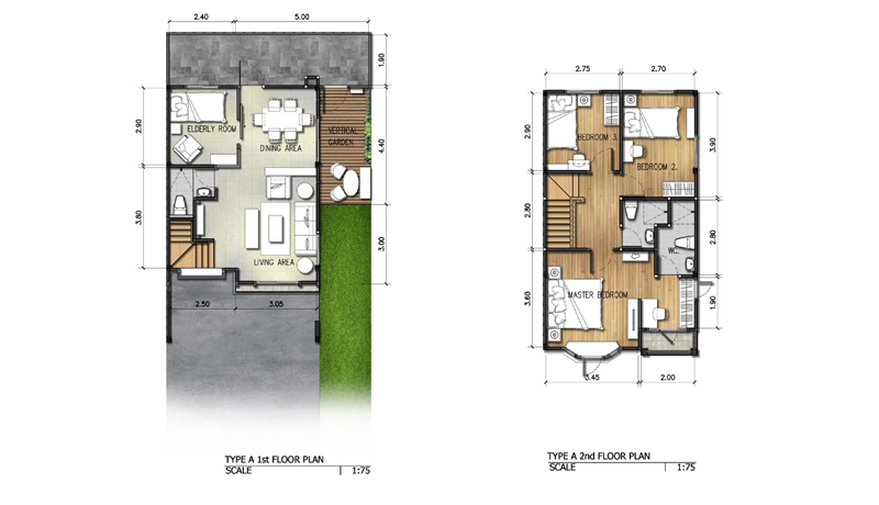 พรีวิว ทาวน์โฮม Baan d THE HAMILTON (บ้านดี เดอะแฮมิตัน ชัยพฤกษ์ - วงแหวน) จาก ดี-แลนด์ กรุ๊ป