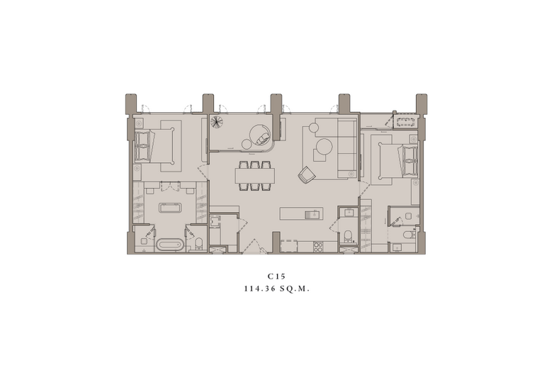 พรีวิว คอนโด The Reserve 61 Hideaway (เดอะ รีเซิร์ฟ ไฮด์อะเวย์)