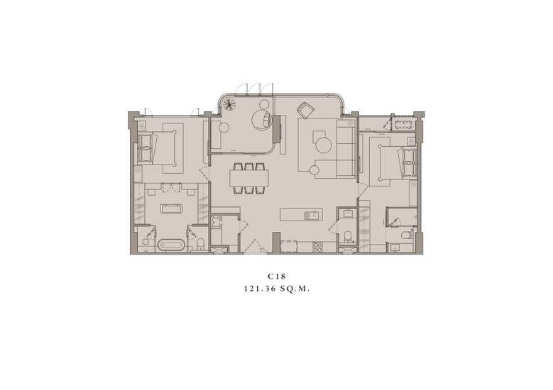 พรีวิว คอนโด The Reserve 61 Hideaway (เดอะ รีเซิร์ฟ ไฮด์อะเวย์)