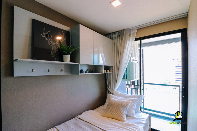 รีวิว คอนโด Modiz Condo Ratchada 32 (โมดิช คอนโด รัชดา32) จาก แอสเซทไวส์ ฯ