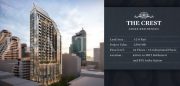 พรีวิว คอนโด The Crest Asoke Residences จาก SC Asset