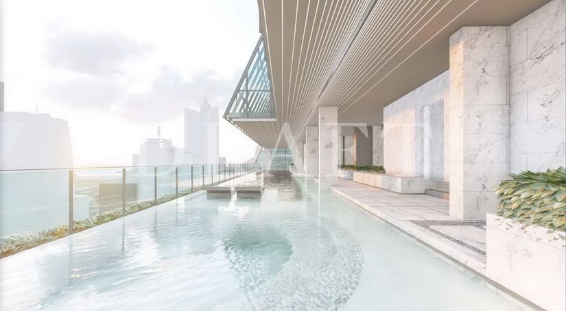 พรีวิว คอนโด The Crest Asoke Residences จาก SC Asset