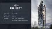 พรีวิว คอนโด The Crest Park Residences จาก SC Asset