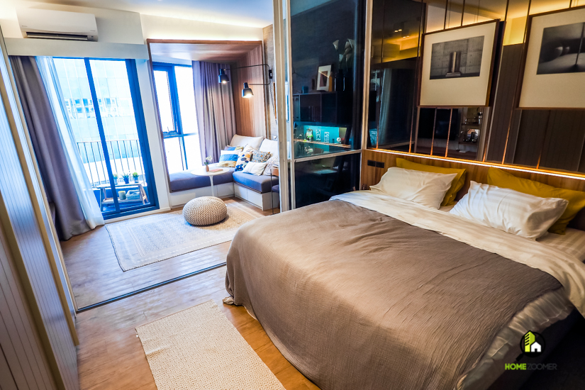 รีวิว คอนโด TRIPLE Y RESIDENCE (ทริปเปิ้ล วาย เรสซิเดนซ์) จาก GOLDENLANE By Homezoomer