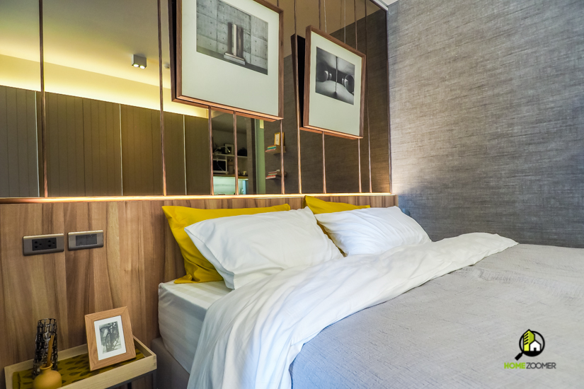 รีวิว คอนโด TRIPLE Y RESIDENCE (ทริปเปิ้ล วาย เรสซิเดนซ์) จาก GOLDENLANE By Homezoomer