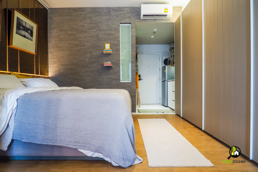 รีวิว คอนโด TRIPLE Y RESIDENCE (ทริปเปิ้ล วาย เรสซิเดนซ์) จาก GOLDENLANE By Homezoomer