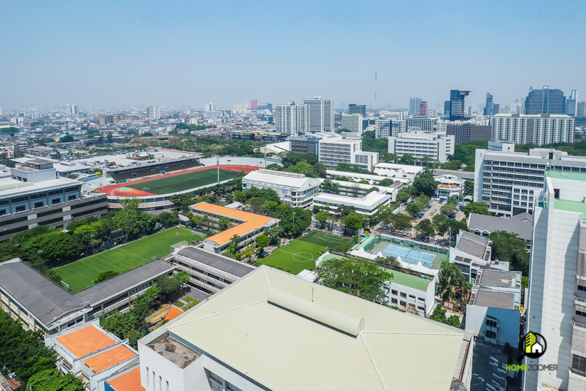 รีวิว คอนโด TRIPLE Y RESIDENCE (ทริปเปิ้ล วาย เรสซิเดนซ์) จาก GOLDENLANE By Homezoomer