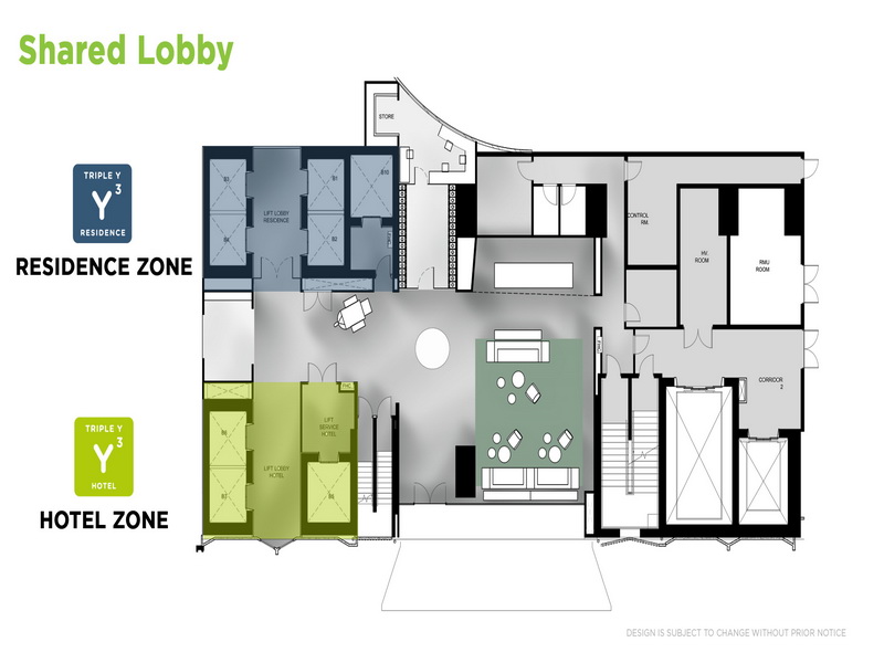 รีวิว คอนโด TRIPLE Y RESIDENCE (ทริปเปิ้ล วาย เรสซิเดนซ์) จาก GOLDENLANE By Homezoomer