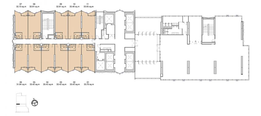 รีวิว คอนโด TRIPLE Y RESIDENCE (ทริปเปิ้ล วาย เรสซิเดนซ์) จาก GOLDENLANE By Homezoomer