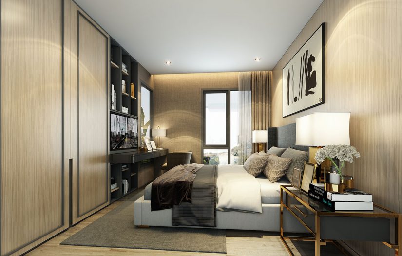 AMIE Sukhumvit26 Condo